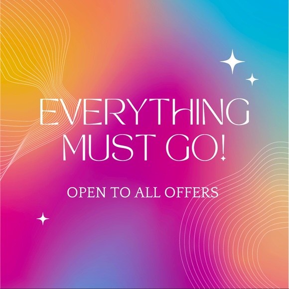 CLOSET CLEAROUT!!! - Picture 1 of 1